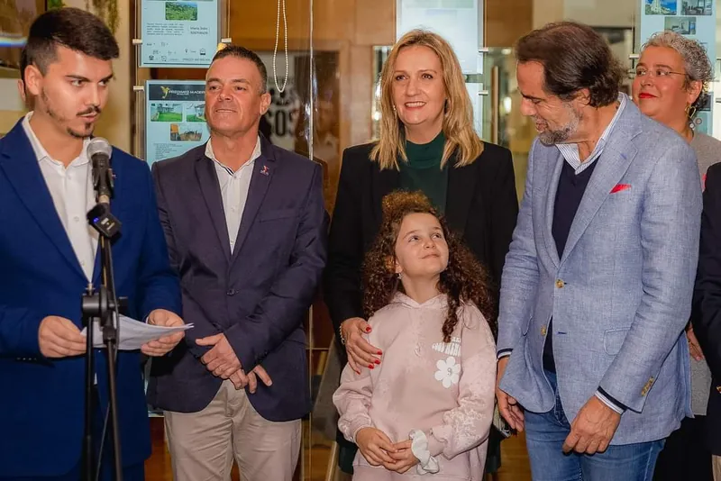 Opening of the Predimed Madeira One shop in Caniço, January 2023: Speeches at the opening ceremony