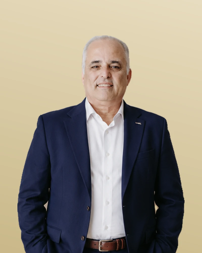 Robson Gomes, Predimed Madeira One team — real estate in Madeira