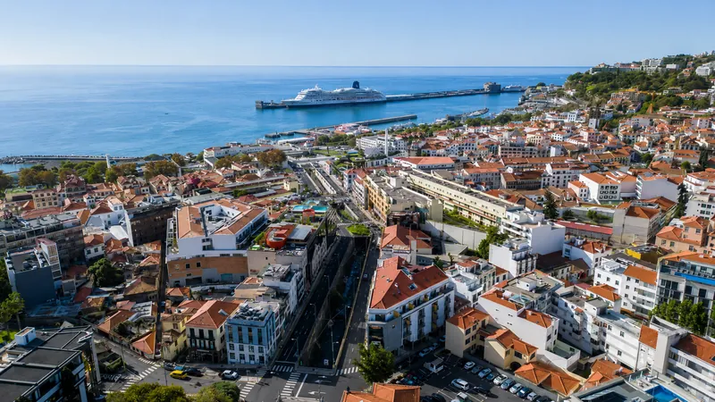 Funchal, Madeira