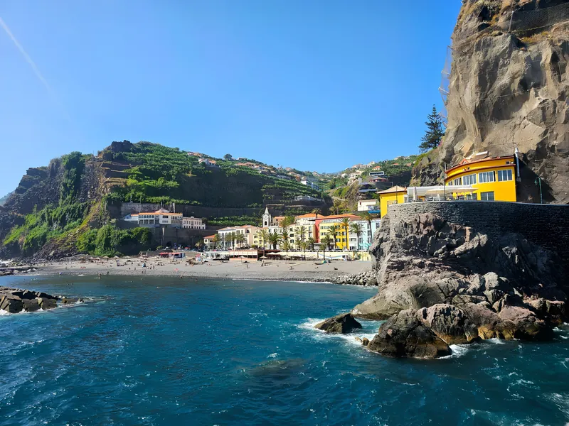 Ponta do Sol, Madeira