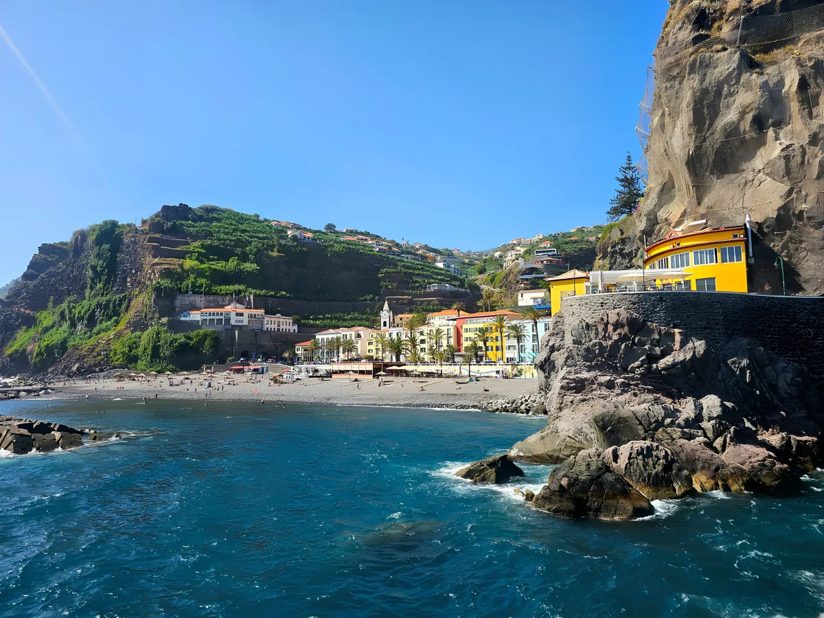 Ponta do Sol, Madeira