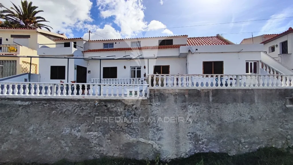 Moradia T3, Ilha de Porto Santo, Porto Santo