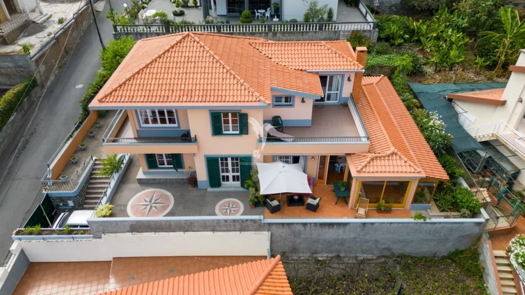 Moradia T5, Ilha da Madeira, Funchal