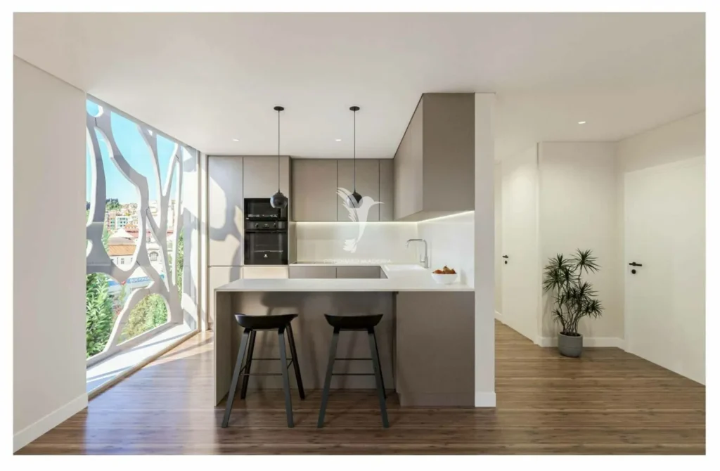 Apartamento T2, Ilha da Madeira, Funchal
