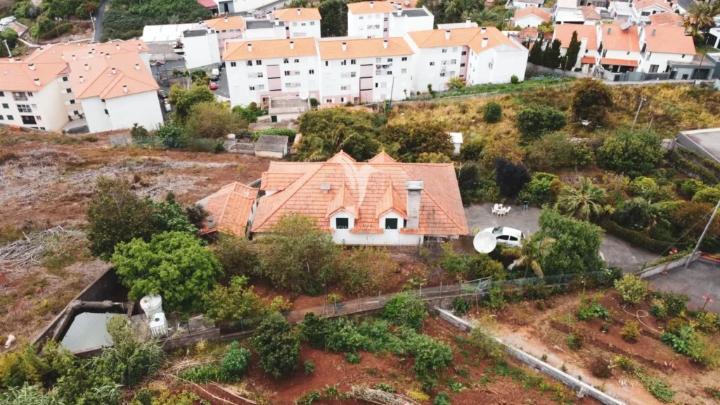 Quintinha T4, Ilha da Madeira, Santa Cruz