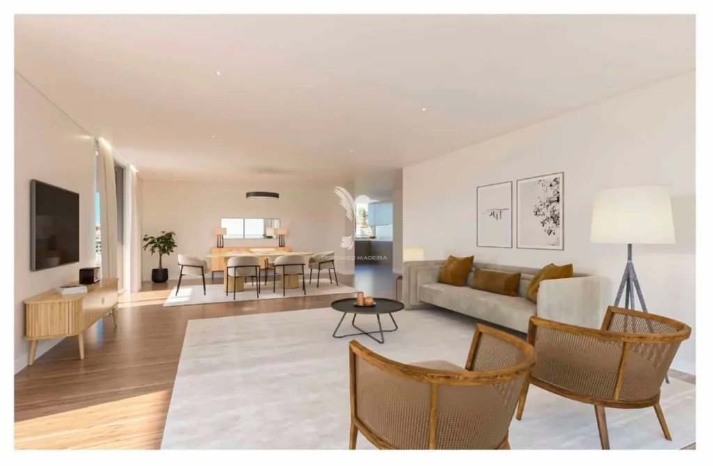 Apartamento T3, Ilha da Madeira, Funchal