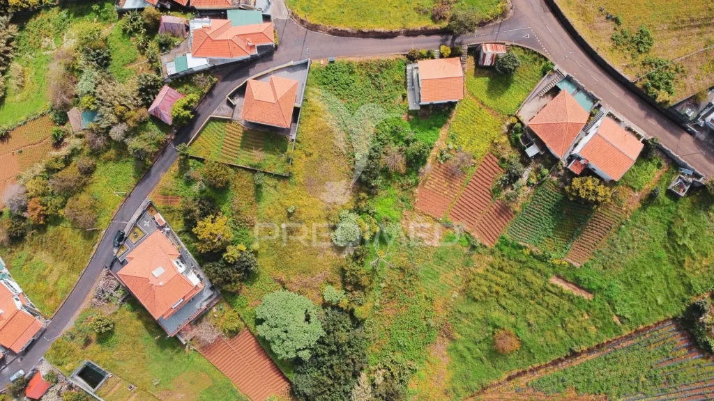 Terreno, Ilha da Madeira, Santana
