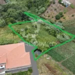 Terreno, Ilha da Madeira, Santana