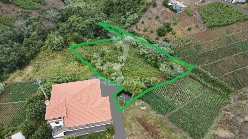 Terreno, Ilha da Madeira, Santana