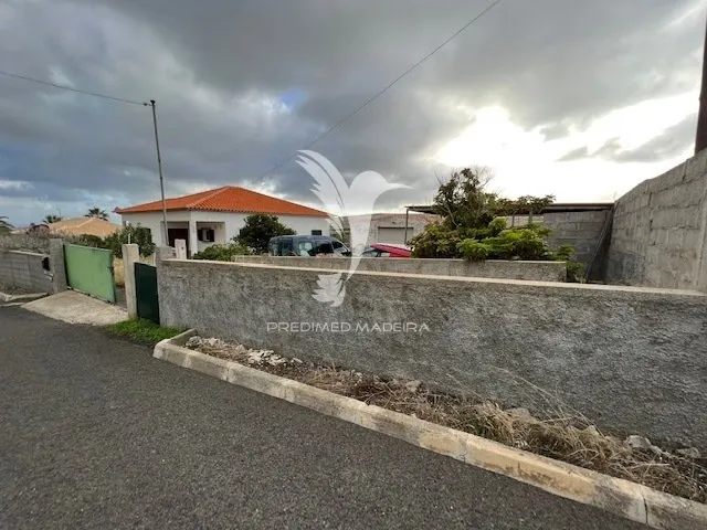 Moradia T3, Ilha de Porto Santo, Porto Santo