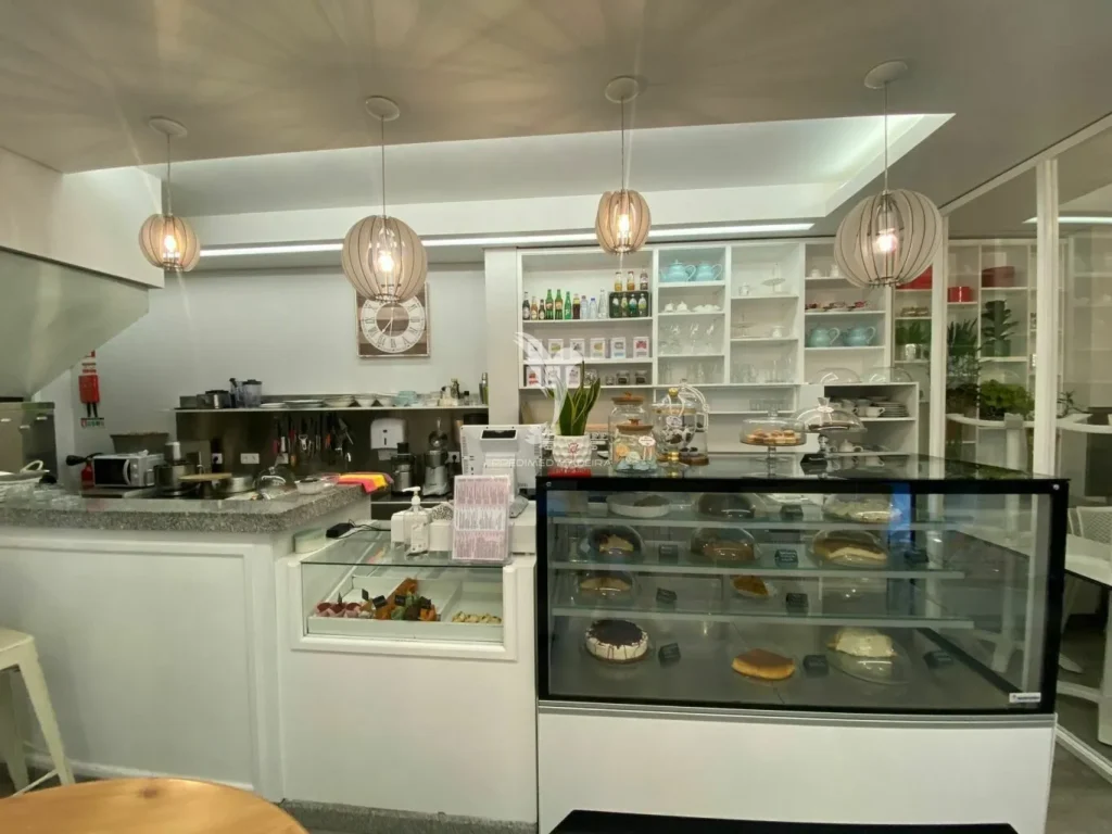 Café, Ilha da Madeira, Funchal