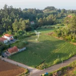 Terreno, Ilha da Madeira, Santana