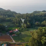 Terreno, Ilha da Madeira, Santana