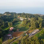 Terreno, Ilha da Madeira, Santana