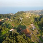 Terreno, Ilha da Madeira, Santana