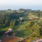 Terreno, Ilha da Madeira, Santana