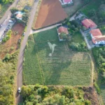 Terreno, Ilha da Madeira, Santana