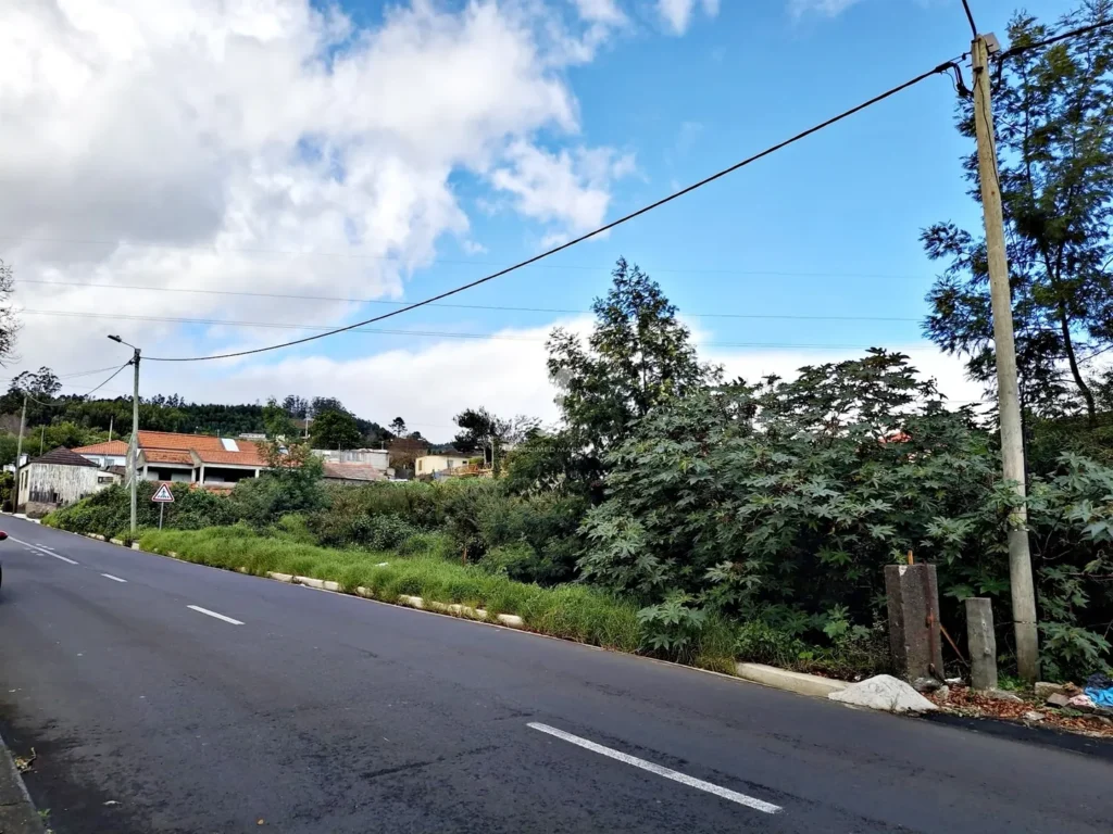 Lote de Terreno, Ilha da Madeira, Santa Cruz