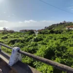 Terreno, Ilha da Madeira, Santa Cruz