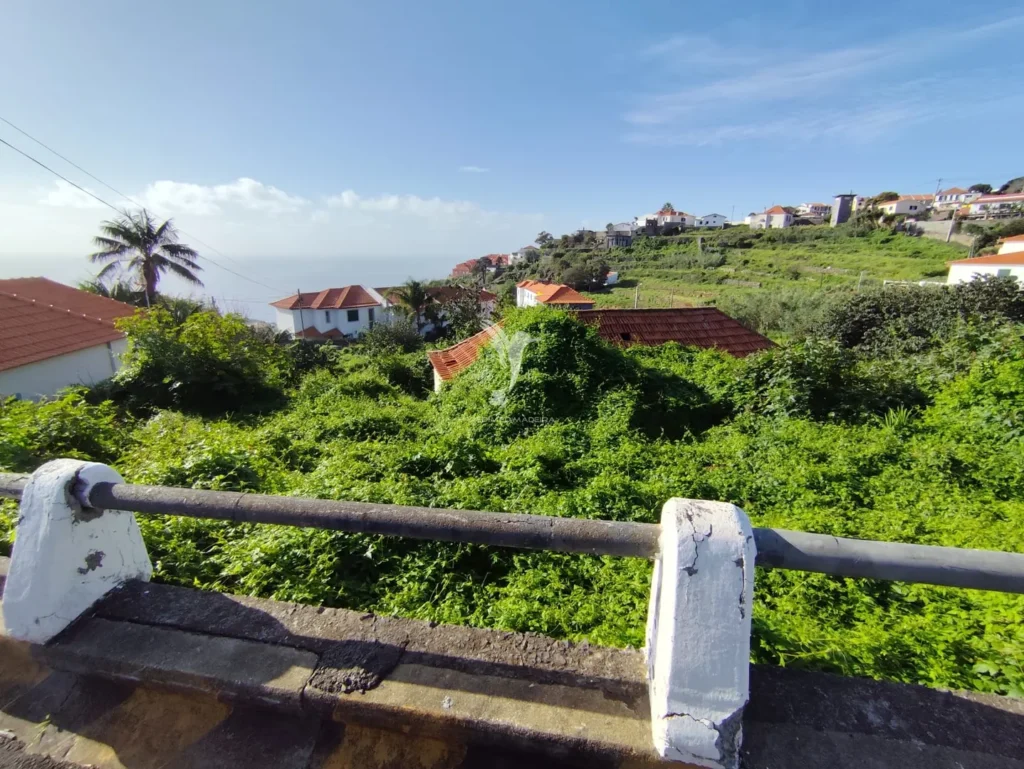 Terreno, Ilha da Madeira, Santa Cruz