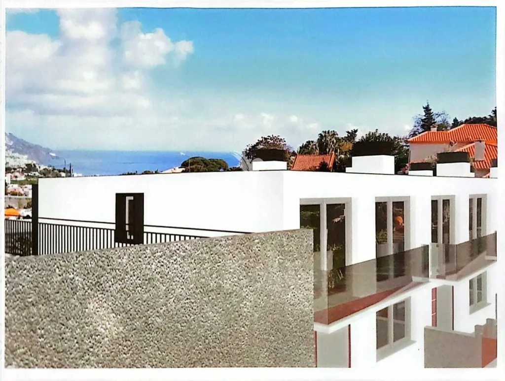 Moradia em Banda T3, Ilha da Madeira, Funchal