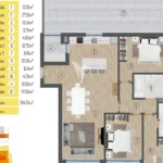 Apartamento T3, Ilha da Madeira, Funchal