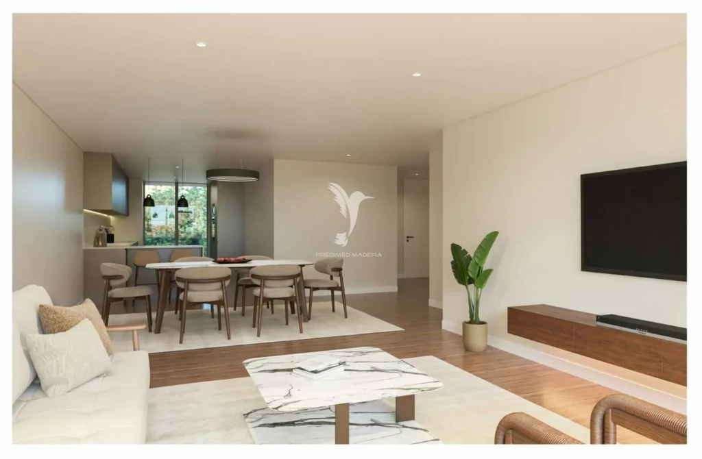 Apartamento T3, Ilha da Madeira, Funchal