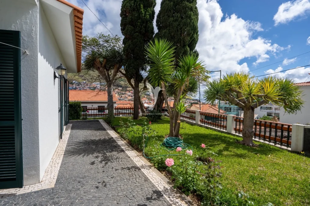 Moradia T4, Ilha da Madeira, Machico