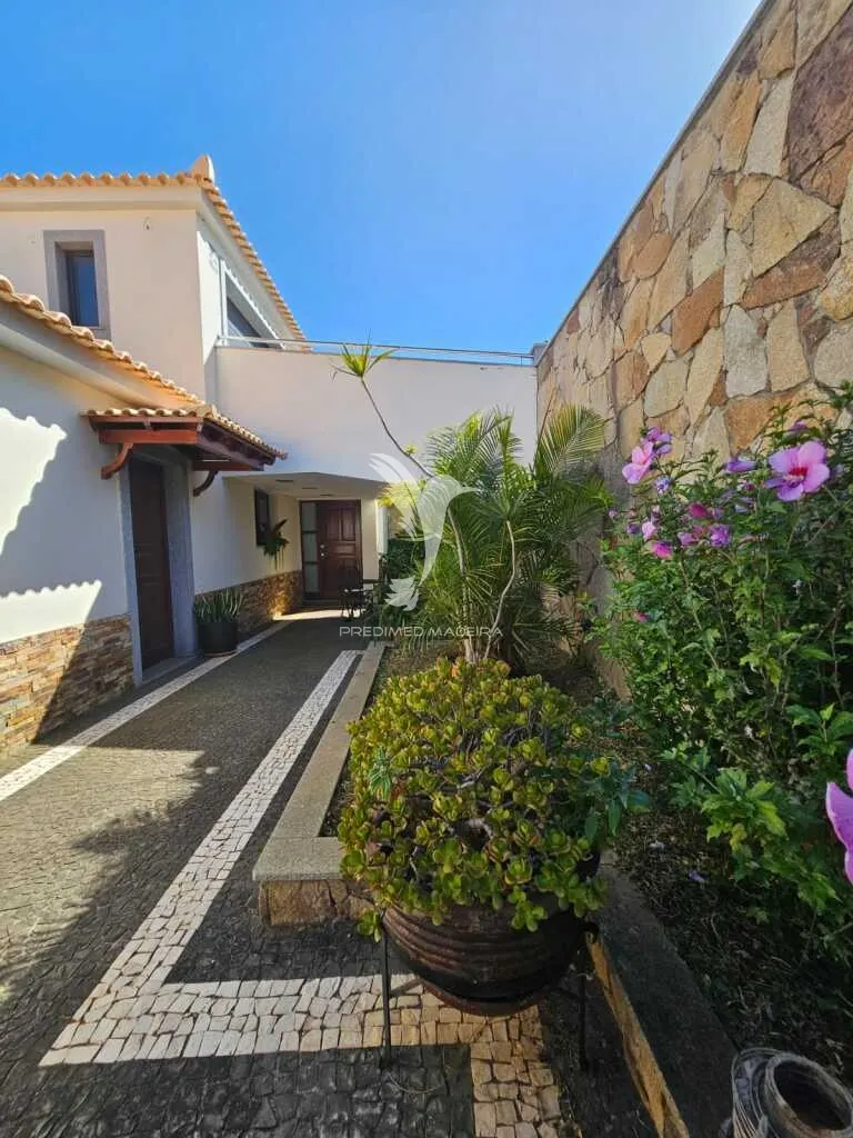 Moradia T4, Ilha da Madeira, Machico