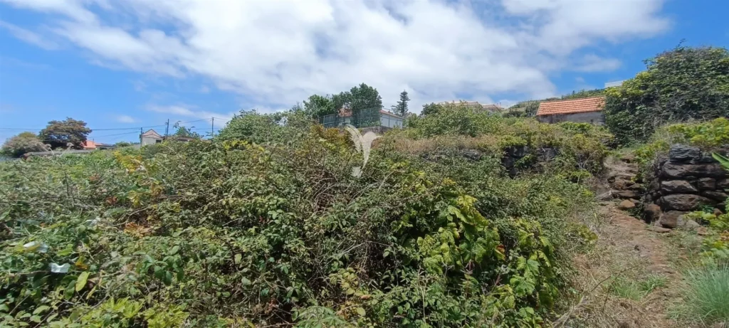 Terreno Rústico, Ilha da Madeira, Santa Cruz