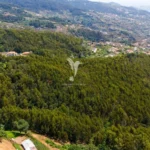 Terreno, Ilha da Madeira, Santa Cruz