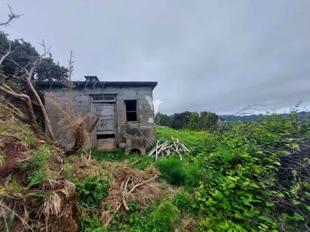 Terreno Misto, Ilha da Madeira, Santana