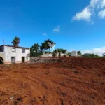 Terreno, Ilha da Madeira, Santa Cruz