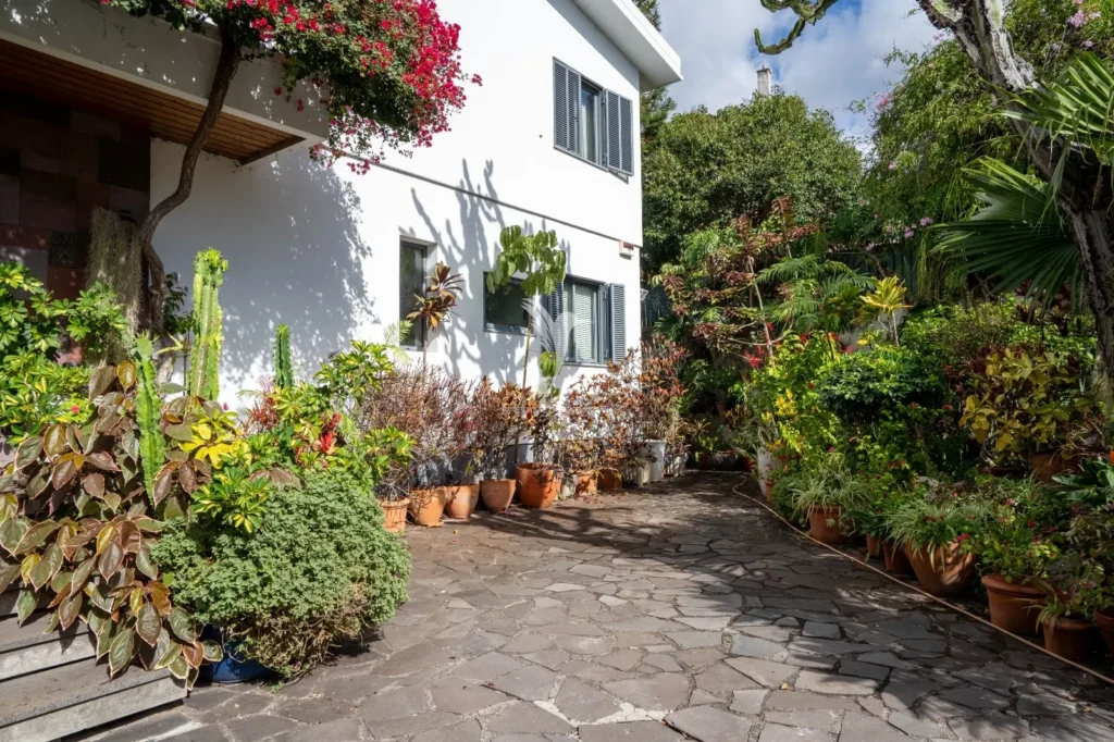 Moradia Geminada T3, Ilha da Madeira, Funchal