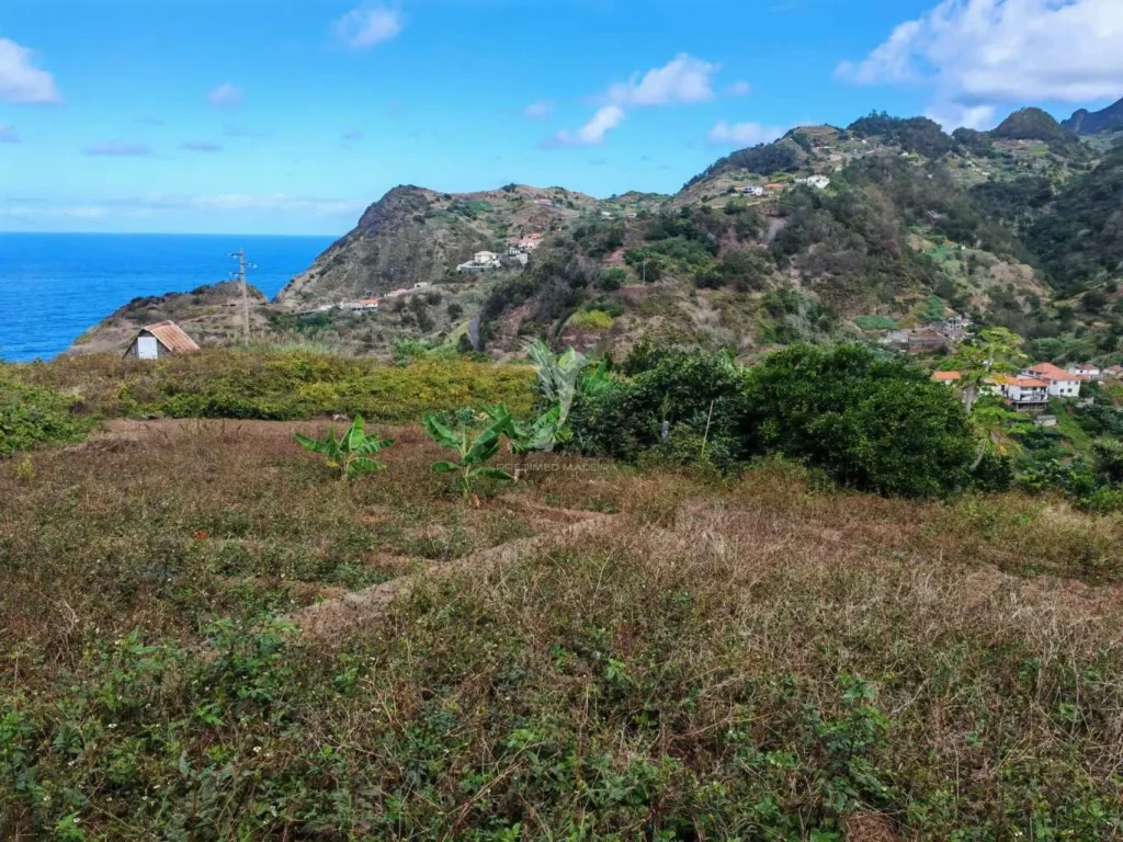 Lote de Terreno, Ilha da Madeira, Machico