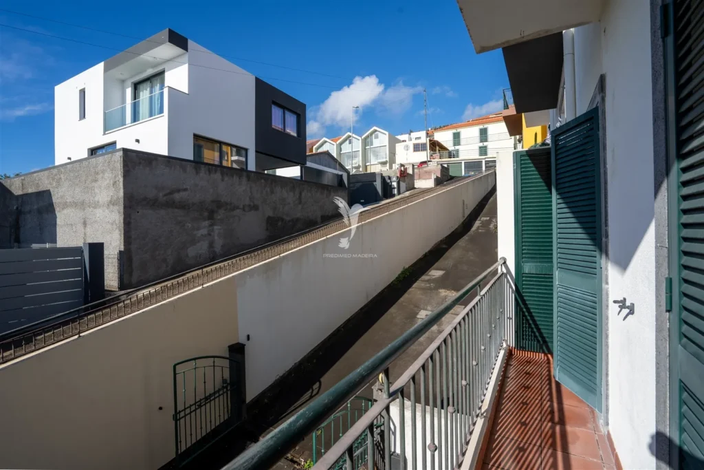 Moradia em Banda T2, Ilha da Madeira, Santa Cruz