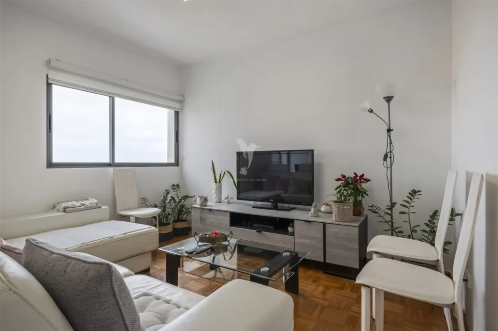 Apartamento T3, Ilha da Madeira, Santa Cruz