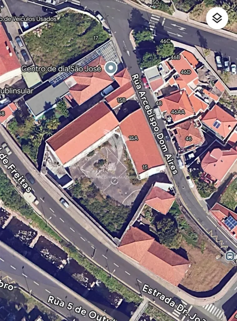 Moradia para Restaurar T5, Ilha da Madeira, Funchal