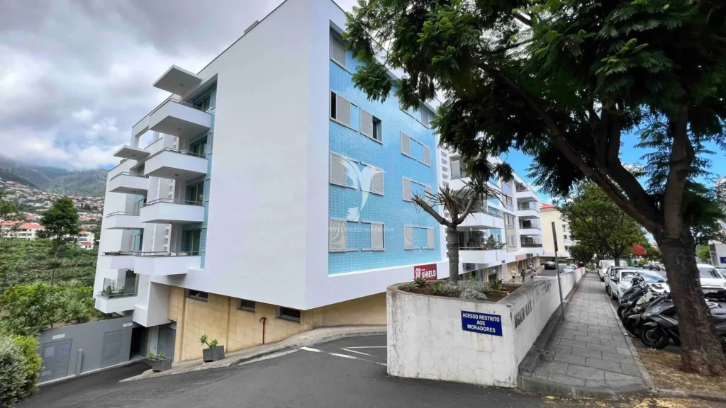 Apartamento T3, Ilha da Madeira, Funchal