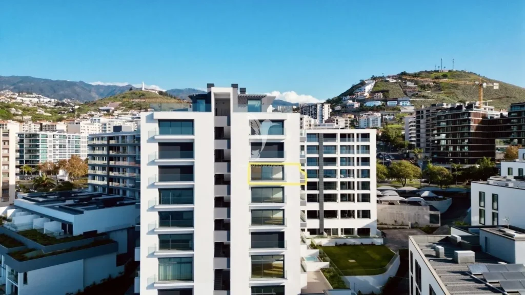 Apartamento T3, Ilha da Madeira, Funchal