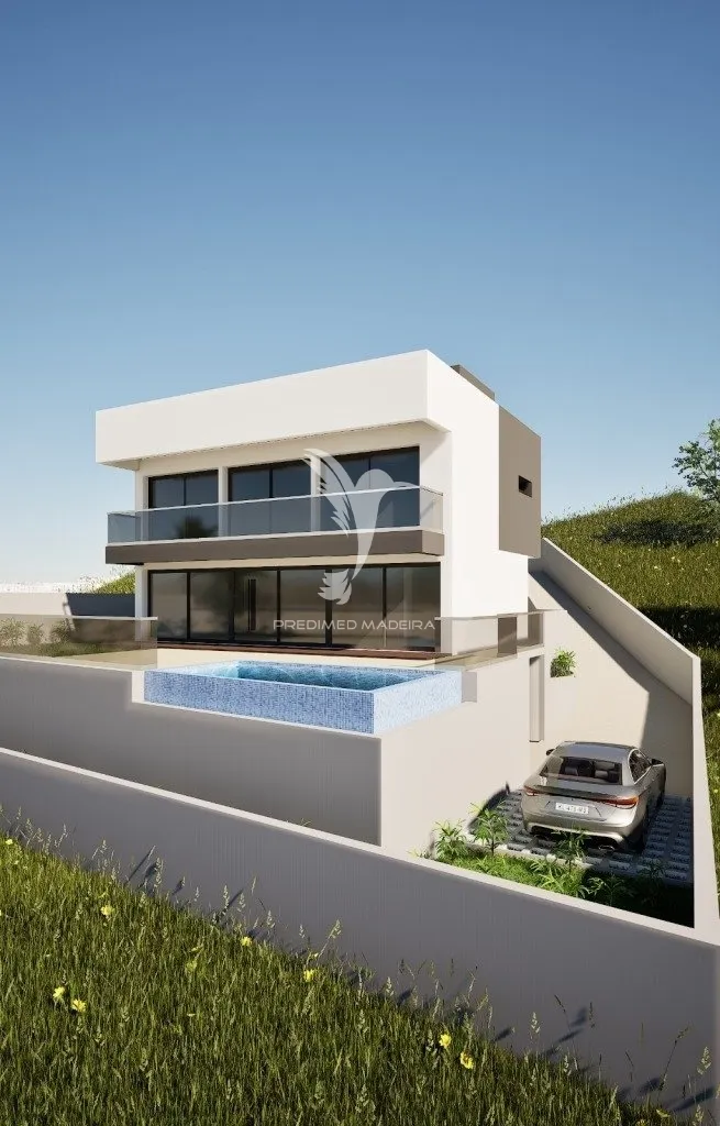 Moradia T3, Ilha da Madeira, Funchal