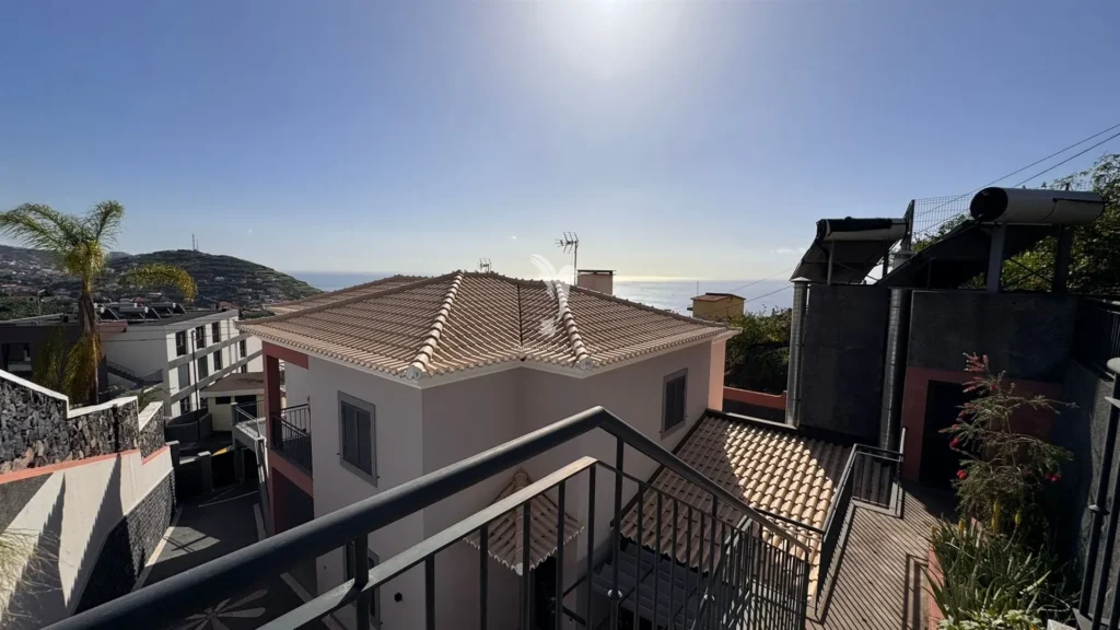 Moradia Geminada T4, Ilha da Madeira, Câmara de Lobos