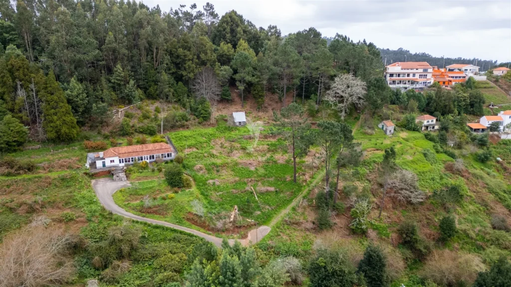 Terreno Rústico, Ilha da Madeira, Santa Cruz