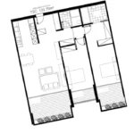 Apartamento T2, Ilha da Madeira, Funchal
