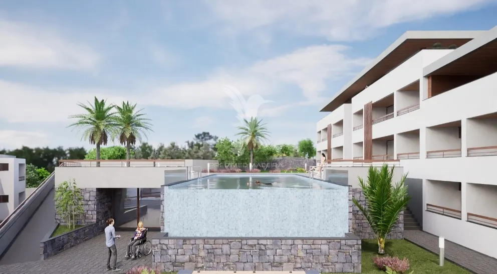 Apartamento T2, Ilha da Madeira, Funchal