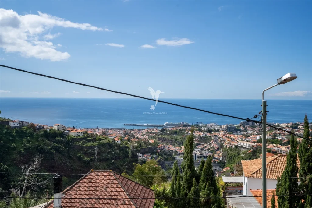 Moradia T3, Ilha da Madeira, Funchal