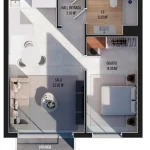 Apartamento T1, Ilha da Madeira, Ribeira Brava