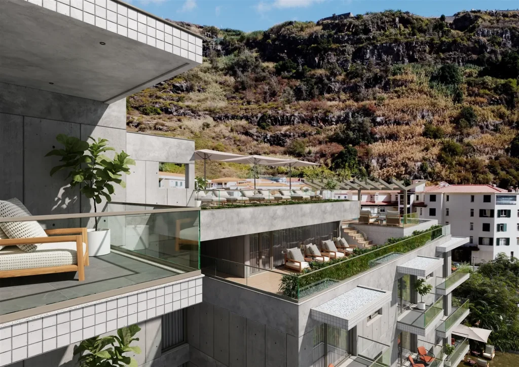 Apartamento T1, Ilha da Madeira, Ribeira Brava