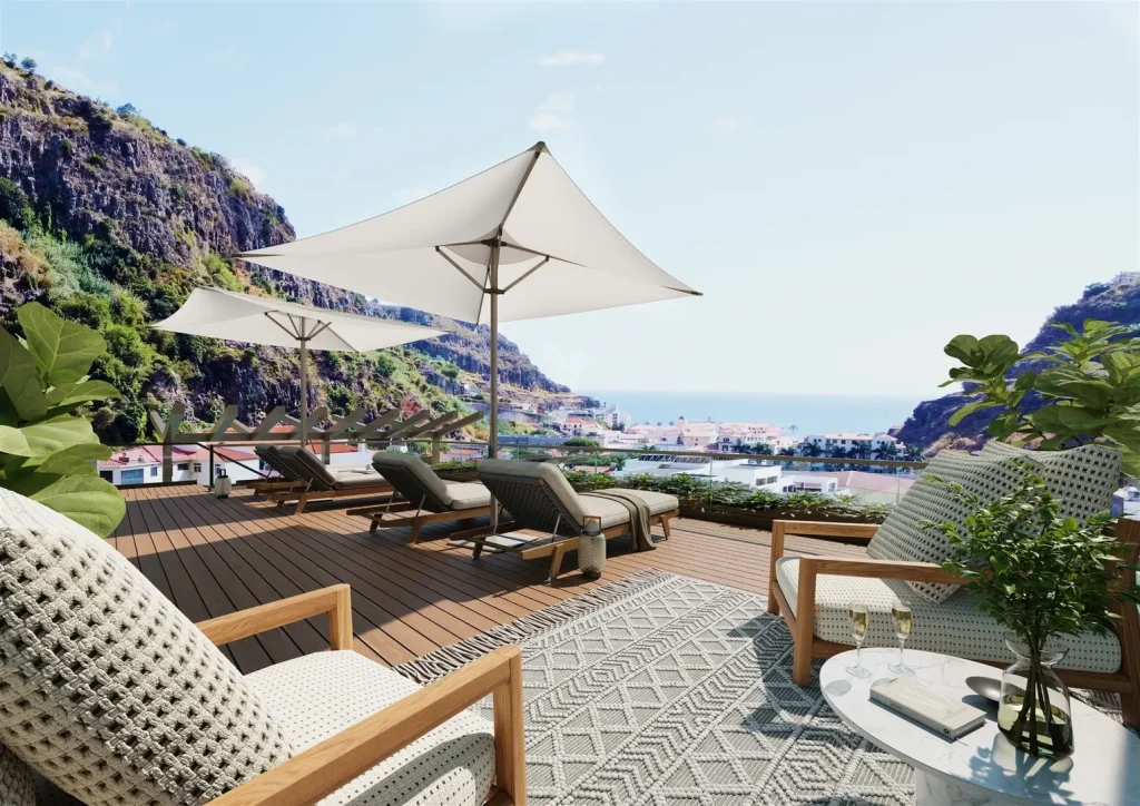 Apartamento T1, Ilha da Madeira, Ribeira Brava