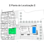 Apartamento T1, Ilha da Madeira, Ribeira Brava